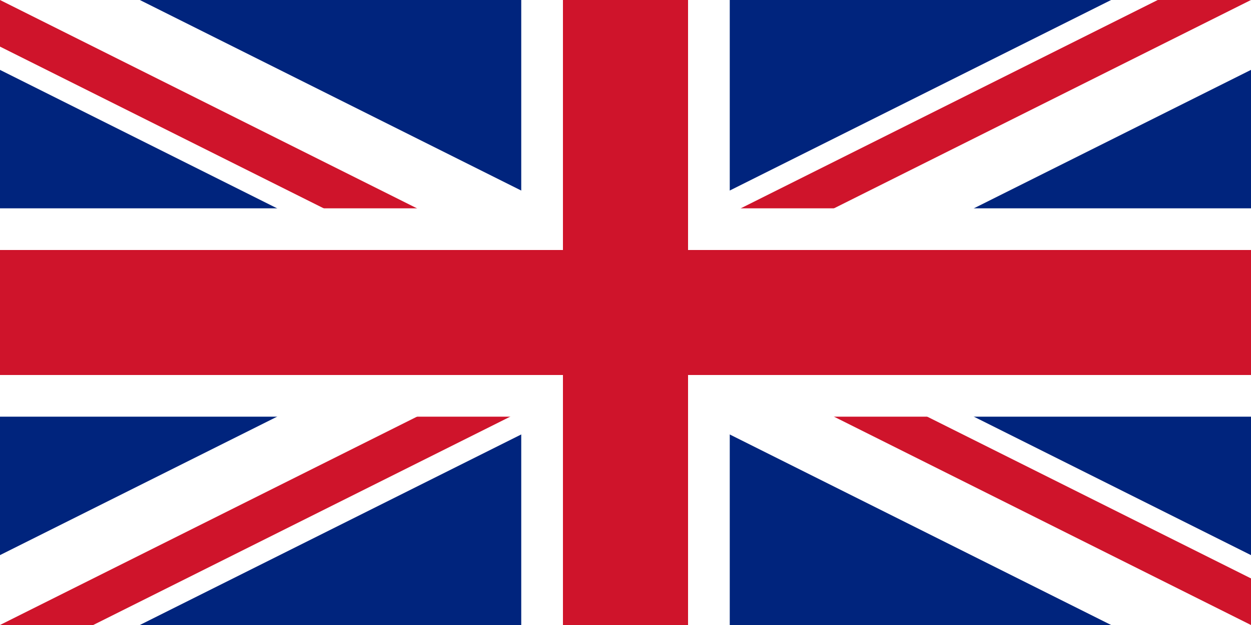 anglicka vlajka