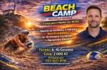 VÍKENDOVÝ BEACH CAMP PRO DĚTI