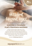 HLEDÁME ŠIKOVNÉ RUCE