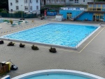 V pondělí 27. 9. se bude čistit 25m bazén