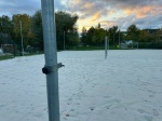 Beachvolejbal letos skončil