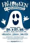 Halloween v aquaparku