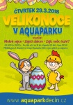 Velikonoce v Aquaparku