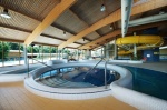 Aqua aerobic se vrací do bazénu