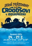 Jarní prázdniny v aquaparku
