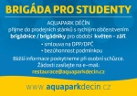 Letní brigáda pro studenty - RESTAURACE