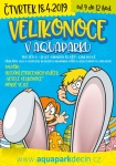 VELIKONOCE V AQUAPARKU